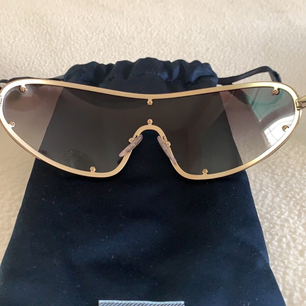 Prada Catwalk sunglasses